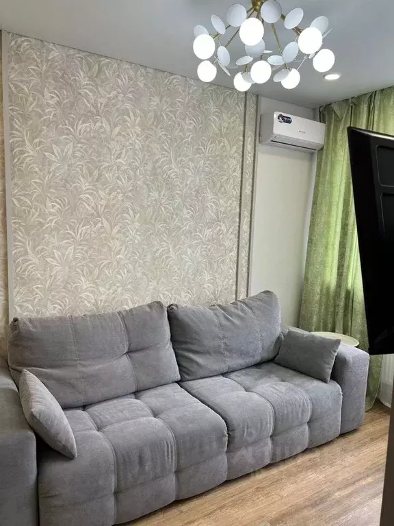1-к кв. Краснодарский край, Сириус пгт ул. Акаций, 34к8 (38.0 м) - Фото 1