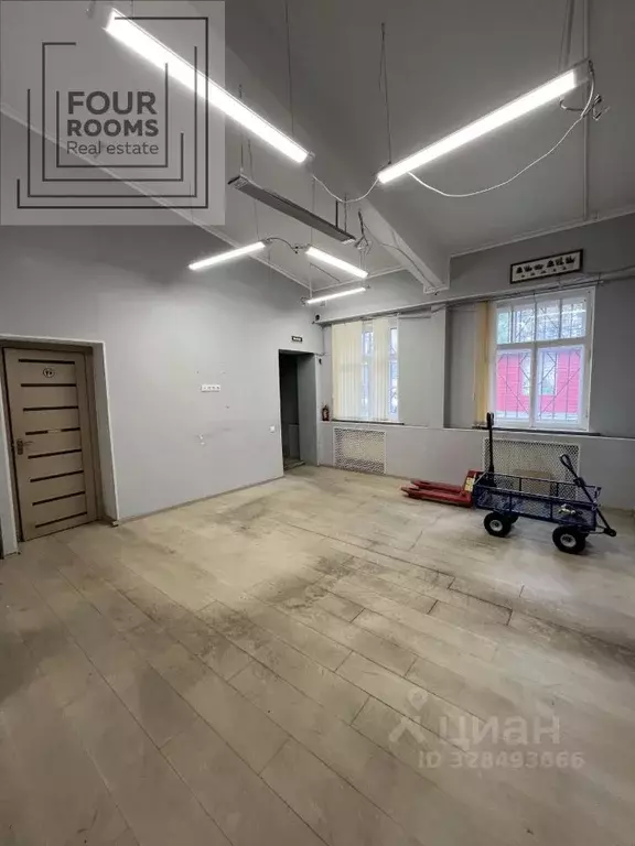 Помещение свободного назначения в Санкт-Петербург ул. Академика ... - Фото 1