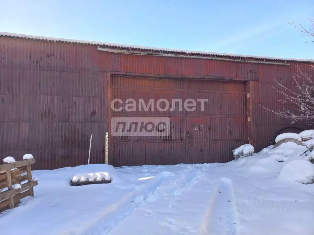 Склад в Новосибирская область, Новосибирск Толмачевская ул., 25/1 (277 ... - Фото 1