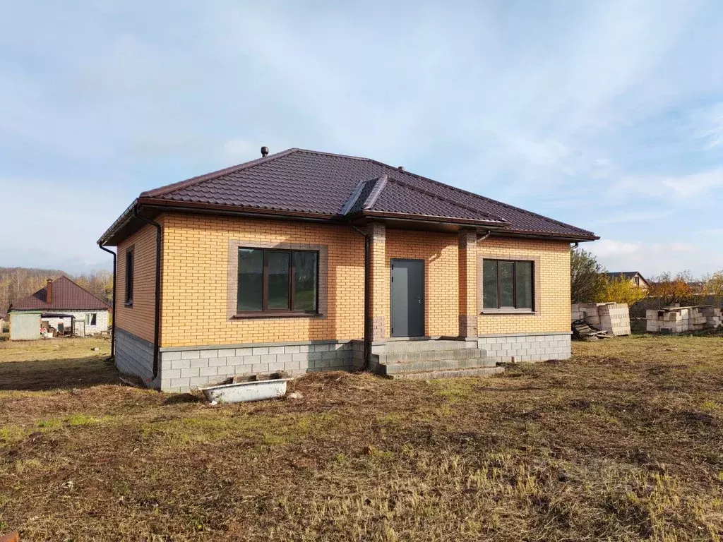 Дом в Белгородская область, Белгородский район, Новосадовское с/пос, ... - Фото 1