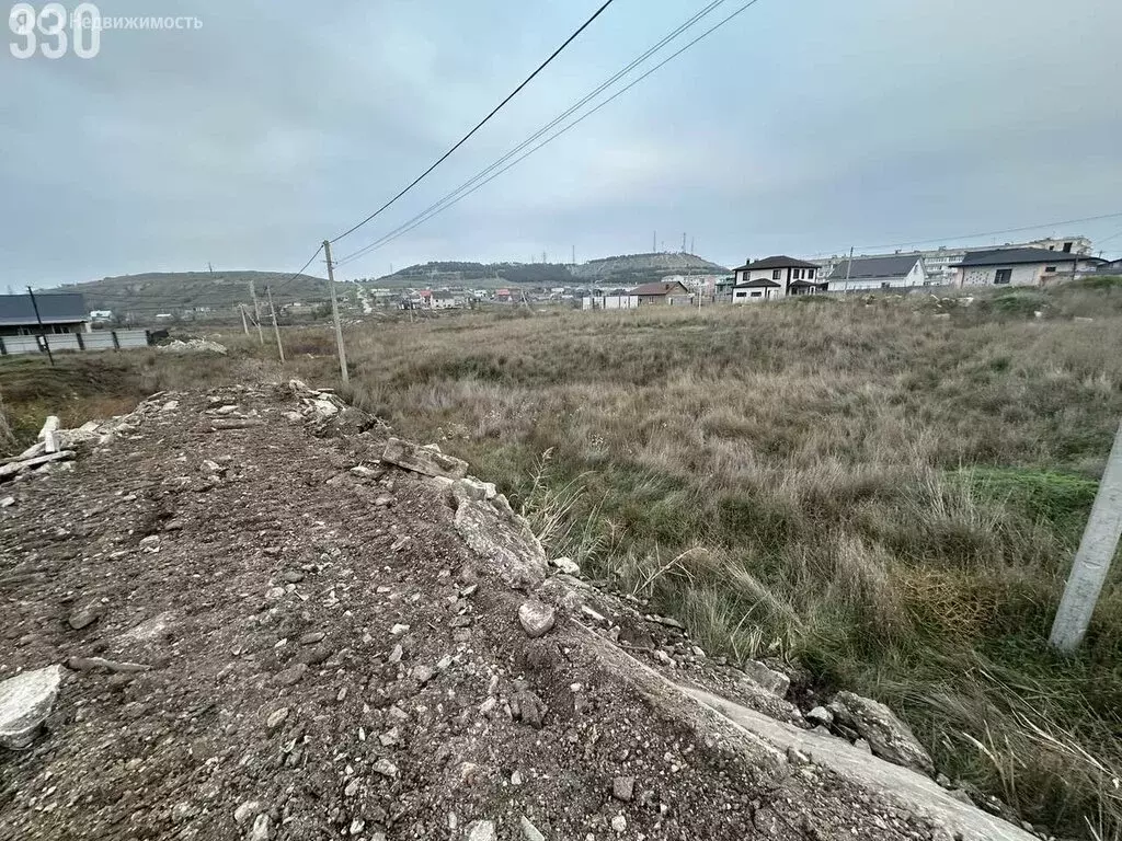 Участок в Феодосия, улица Кефе (6.1 м) - Фото 2