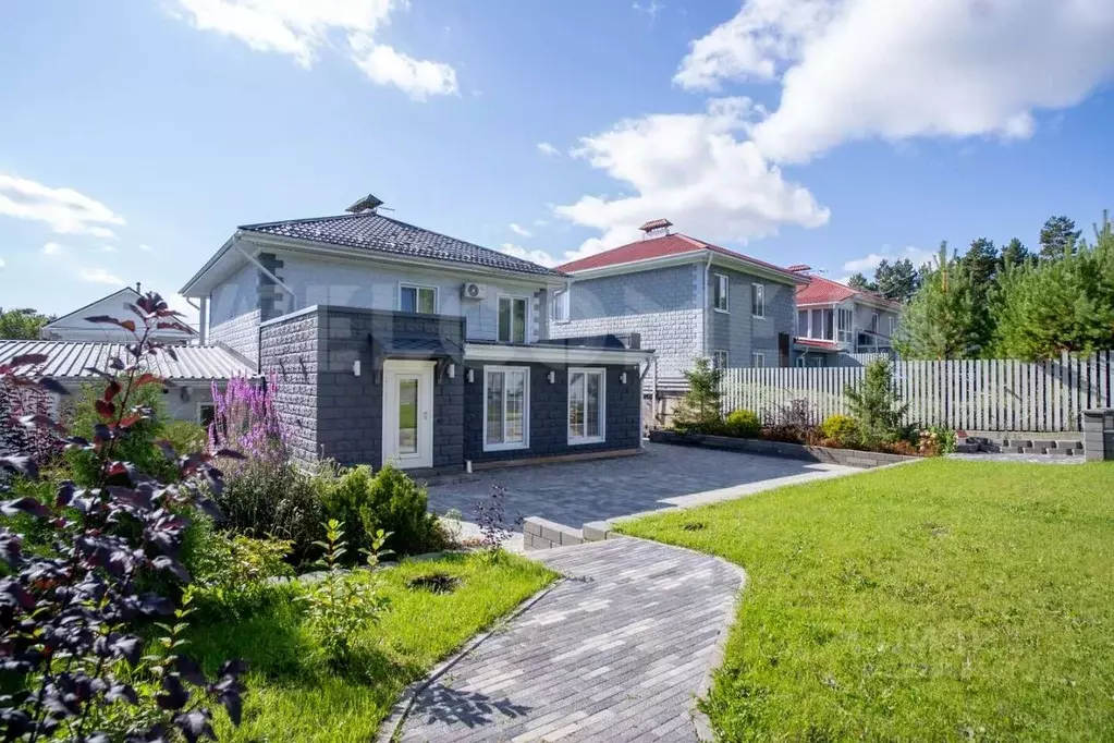 Коттедж в Томская область, Томск Холмы кп, ул. Пионеров, 31 (185 м) - Фото 1
