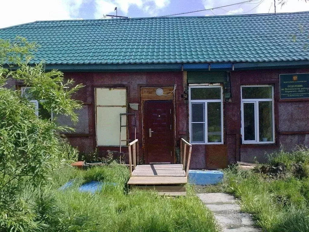 Помещение свободного назначения в Камчатский край, Пенжинский район, ... - Фото 2