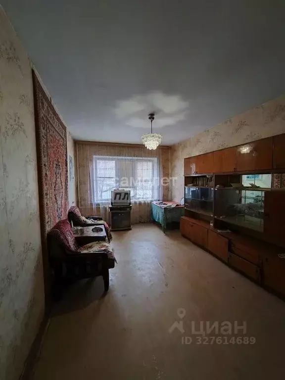 2-к кв. Липецкая область, Липецк ул. Катукова, 30 (50.0 м) - Фото 1