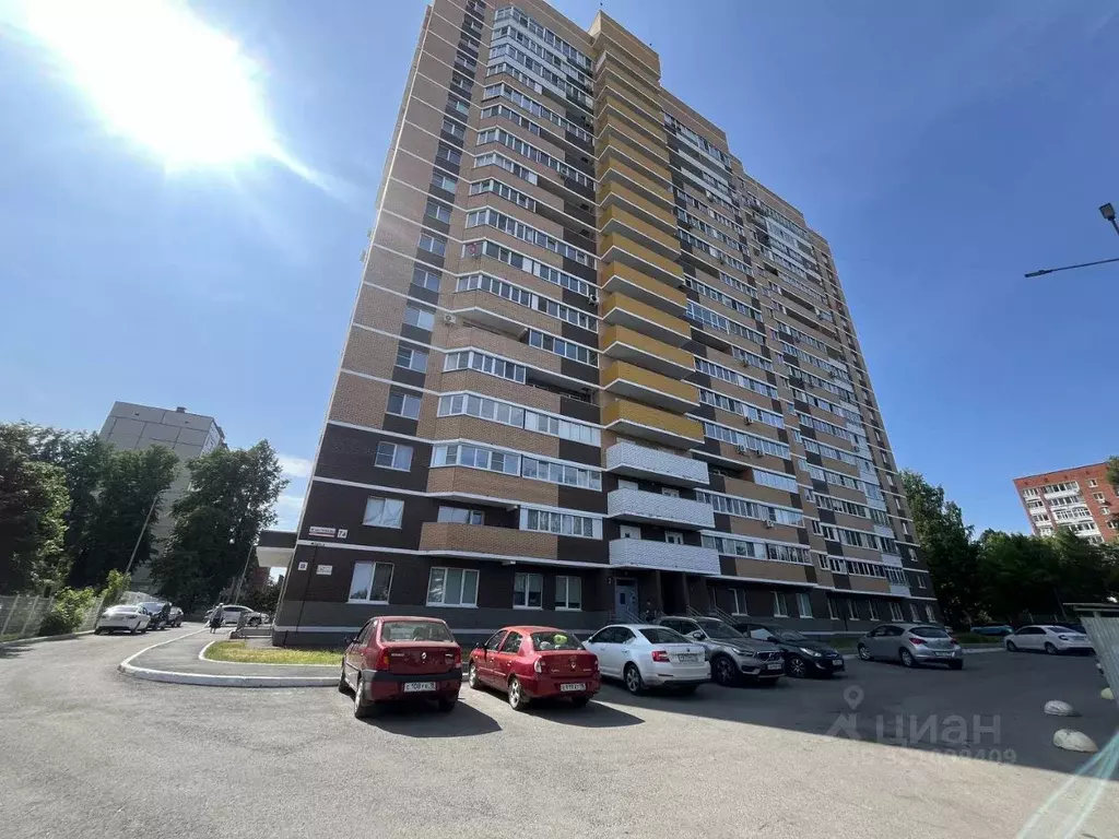 1-к кв. Удмуртия, Ижевск ул. 30 лет Победы, 7А (38.0 м) - Фото 1