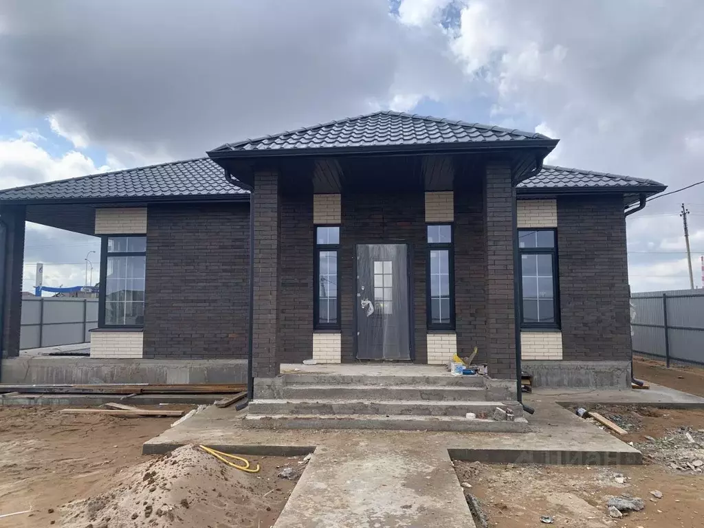 Дом в Астраханская область, Астрахань Рассвет садовое товарищество,  ... - Фото 1