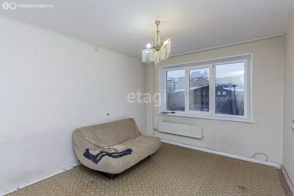 3-комнатная квартира: Тюмень, Широтная улица, 17 (63.5 м) - Фото 2