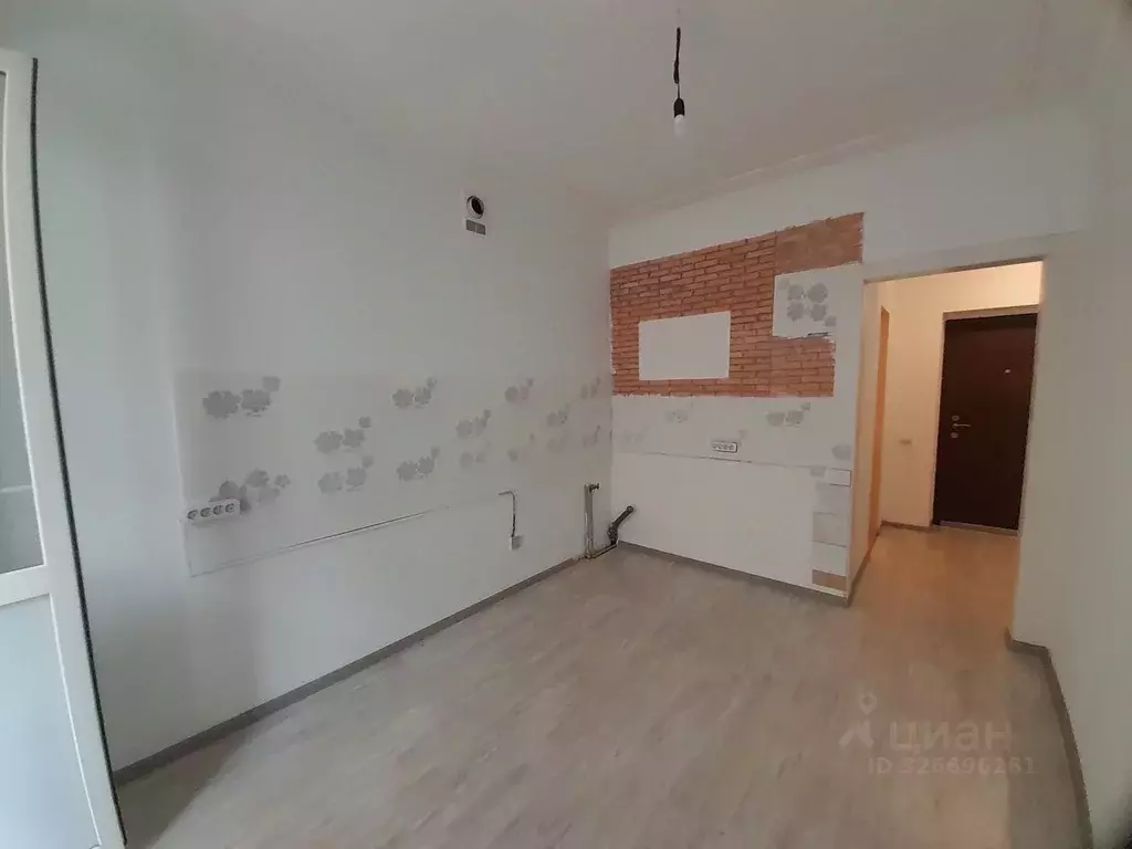 1-к кв. Краснодарский край, Краснодар Тепличная ул., 100 (31.0 м) - Фото 1