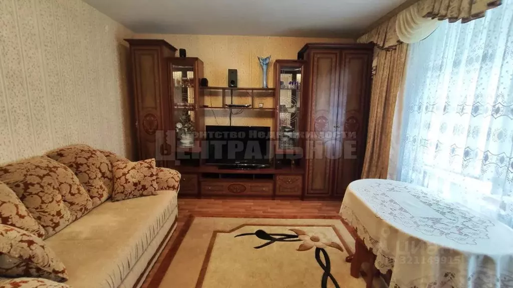 2-к кв. Смоленская область, Смоленск Кловская ул., 27а (63.0 м) - Фото 1