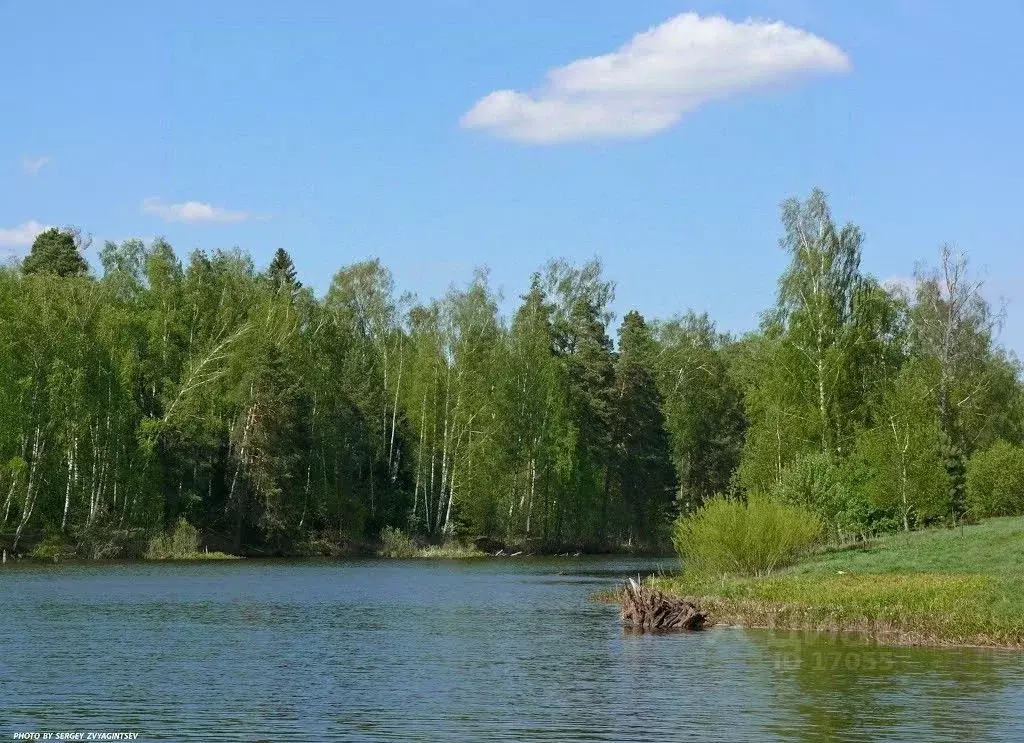 Коттедж в Московская область, Красногорск городской округ, с. ... - Фото 1