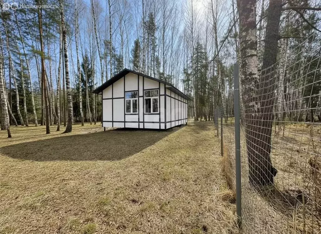 Дом в посёлок городского типа Запрудня, Садовый переулок (46.4 м) - Фото 2