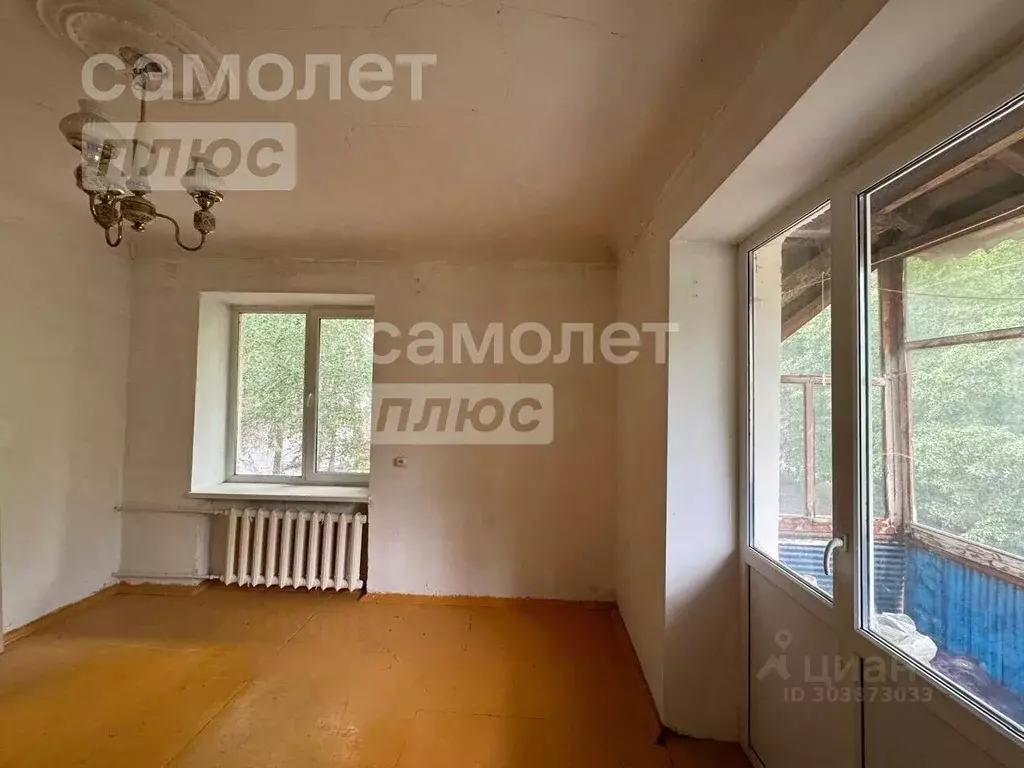 3-к кв. Башкортостан, Салават бул. Матросова, 32 (67.0 м) - Фото 1