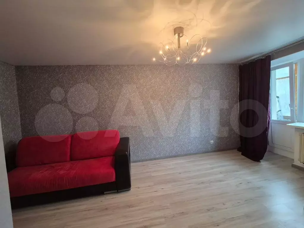 1-к. квартира, 30 м, 3/5 эт. - Фото 0