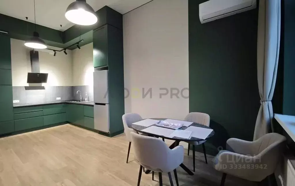 3-к кв. Башкортостан, Уфа Коммунистическая ул., 11 (84.9 м) - Фото 1