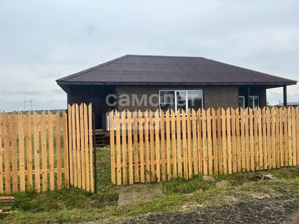 Дом в Владимирская область, Александровский муниципальный округ, ... - Фото 2