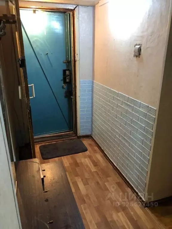 2-к кв. Коми, Северный пгт ул. Цементнозаводская, 5 (43.0 м) - Фото 1