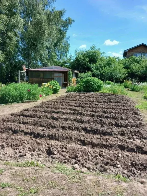 Участок в Нижегородская область, Нижний Новгород Золотая Осень СНТ, ... - Фото 2