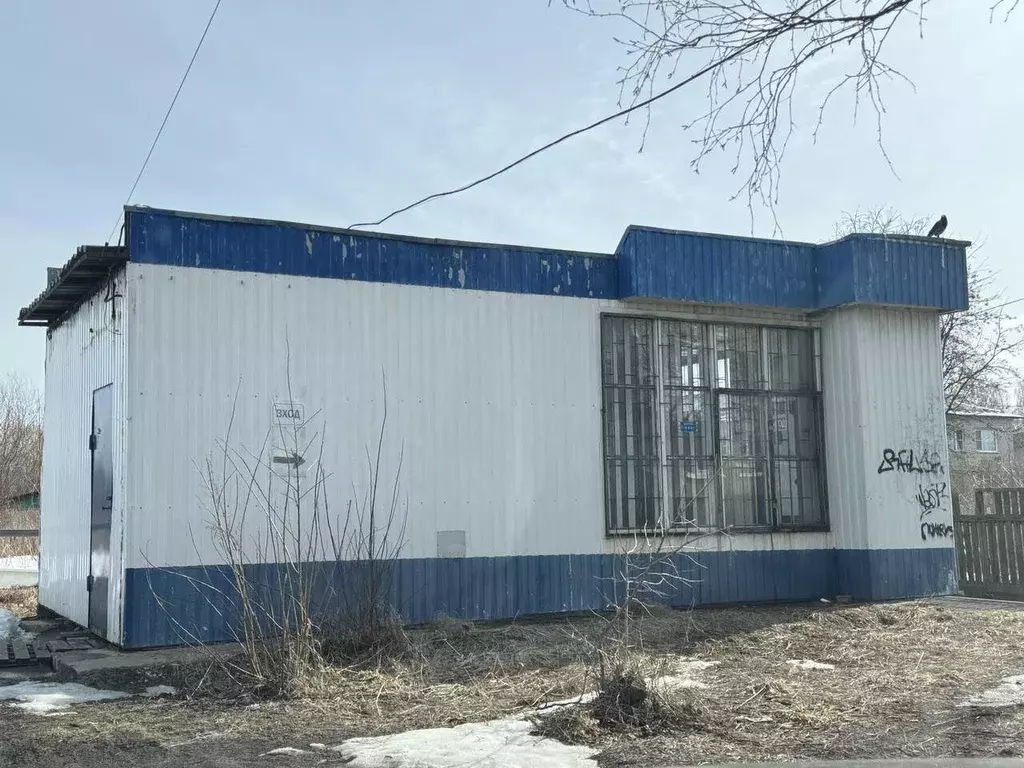 Помещение свободного назначения в Архангельская область, Приморский ... - Фото 1