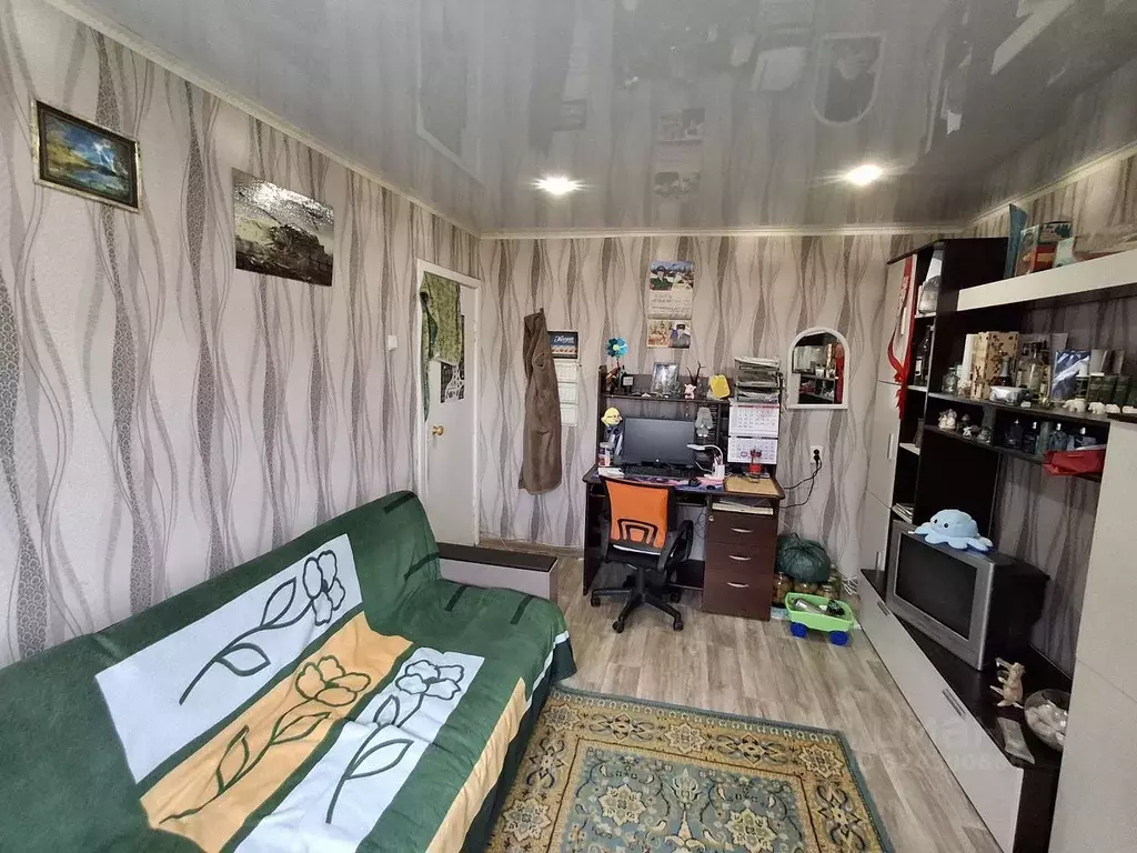 3-к кв. Саратовская область, Саратов Волочаевский проезд, 5 (63.0 м) - Фото 2