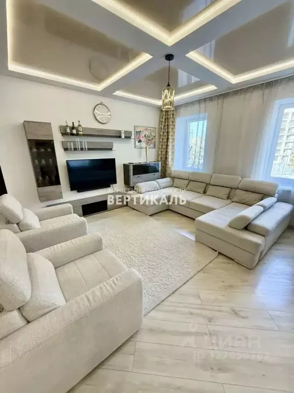 2-к кв. Москва Павелецкая пл., 1 (75.0 м) - Фото 1