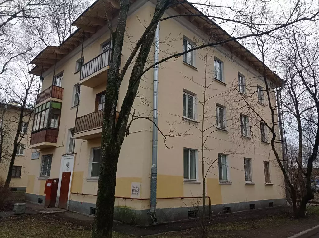 1-комнатная квартира: Санкт-Петербург, Гражданский проспект, 80к3 ... - Фото 2