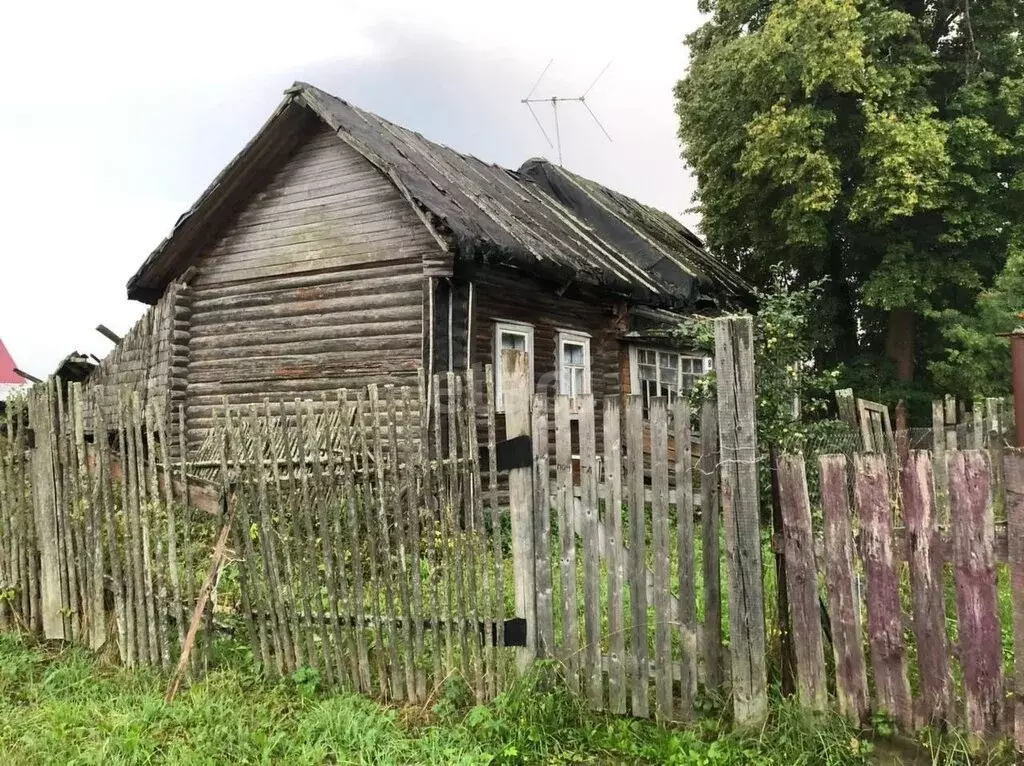 Дом в Вичугский район, Сунженское сельское поселение, деревня ... - Фото 0