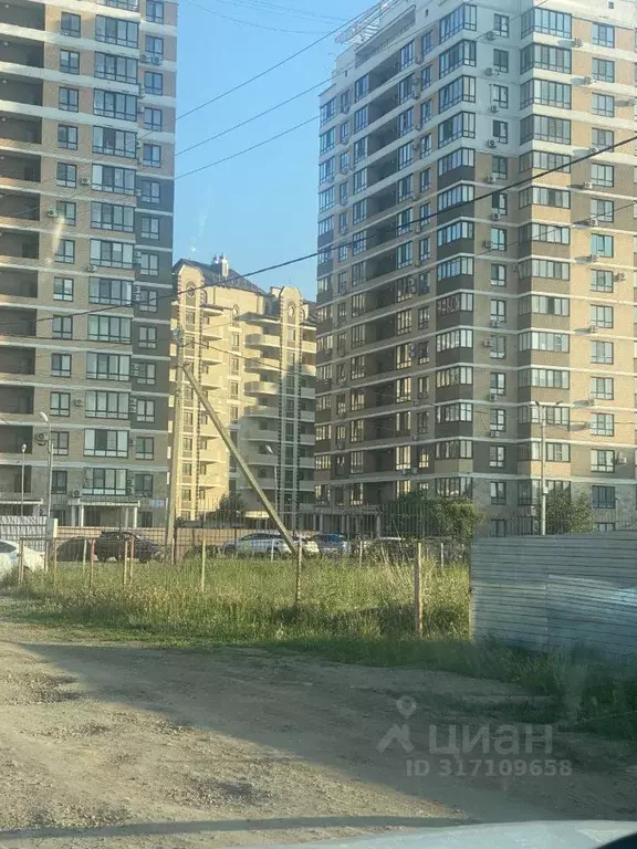 Участок в Краснодарский край, Краснодар Пашковский жилмассив, проезд ... - Фото 0