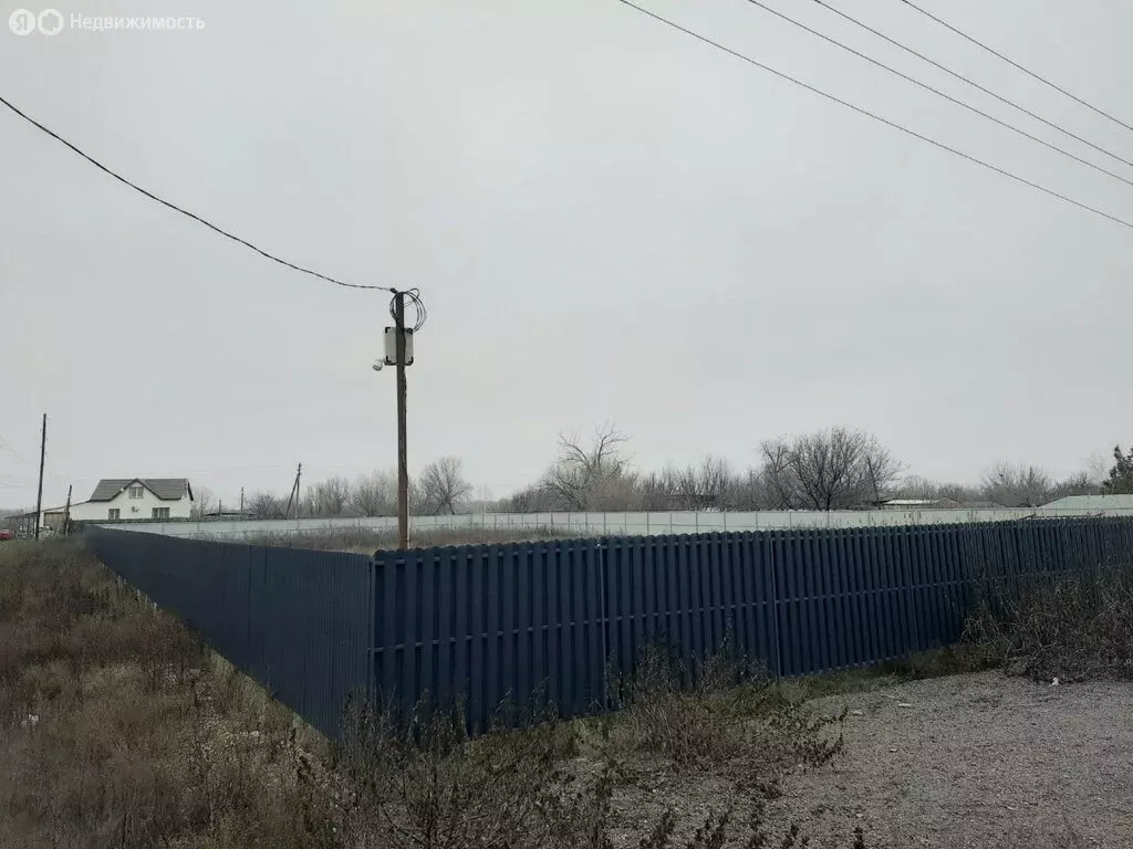 Участок в посёлок Великий Октябрь, Продольная улица (25 м) - Фото 1