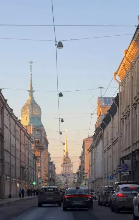 Офис в Санкт-Петербург Гороховая ул., 34 (76 м) - Фото 0