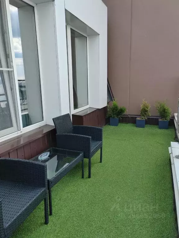 1-к кв. Белгородская область, Белгород Харьковская ул., 3 (45.5 м) - Фото 1