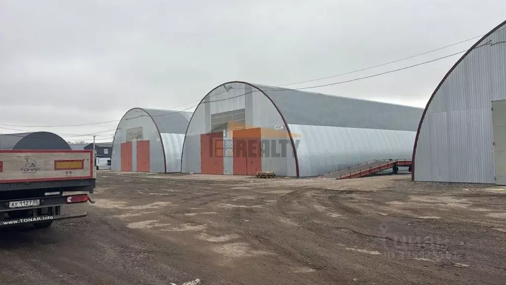 Склад в Московская область, Раменский муниципальный округ, д. Малышево ... - Фото 2