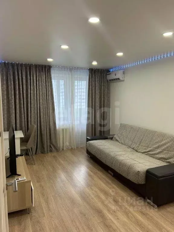 1-к кв. Башкортостан, Уфа Обская ул., 7 (40.0 м) - Фото 1