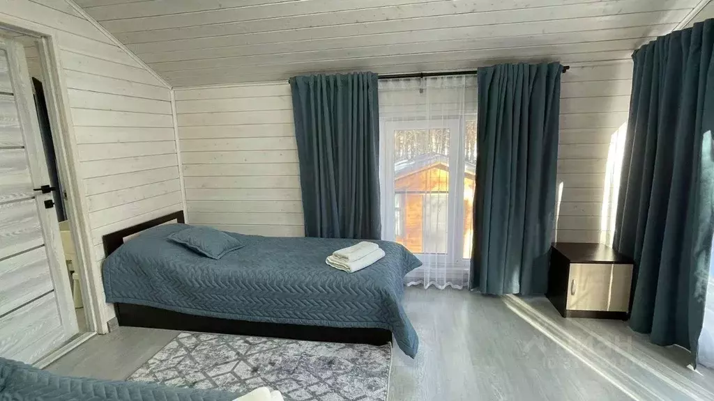 Комната Карачаево-Черкесия, Зеленчукский район, с. Архыз  (42.0 м) - Фото 1