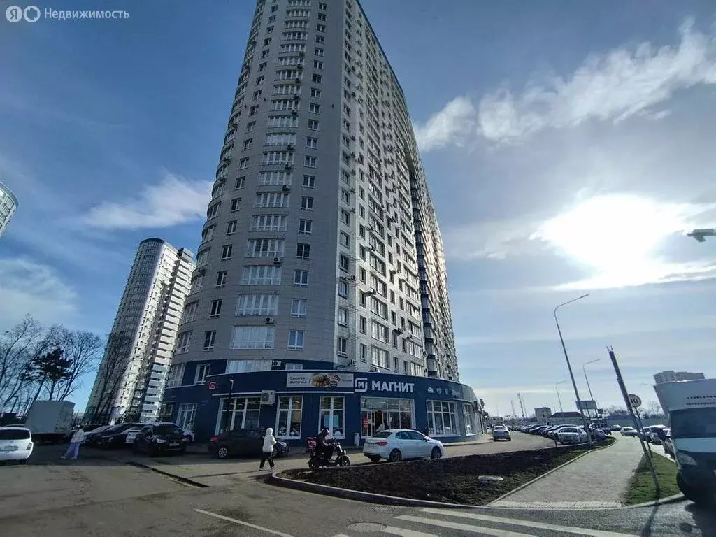 1-комнатная квартира: Краснодар, Воронежская улица, 47/10 (29.1 м) - Фото 1