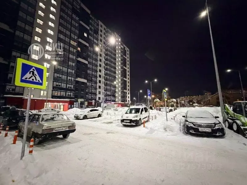 1-к кв. Московская область, Раменское ул. Семейная, 7 (41.0 м) - Фото 2