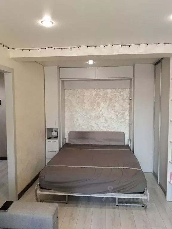 1-к кв. Татарстан, Казань ул. Воровского, 9 (32.5 м) - Фото 2