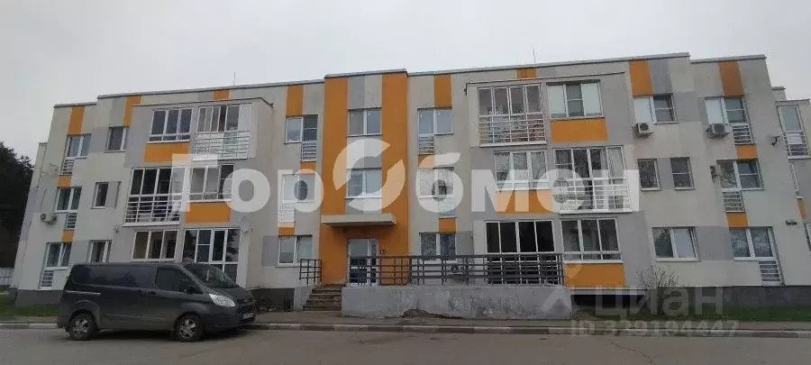 2-к кв. Московская область, Балашиха ул. Сосновая, 1 (52.1 м) - Фото 1