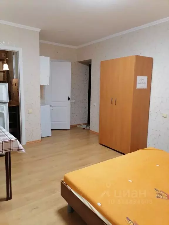 Студия Севастополь ул. Горпищенко, 96 (32.0 м) - Фото 1