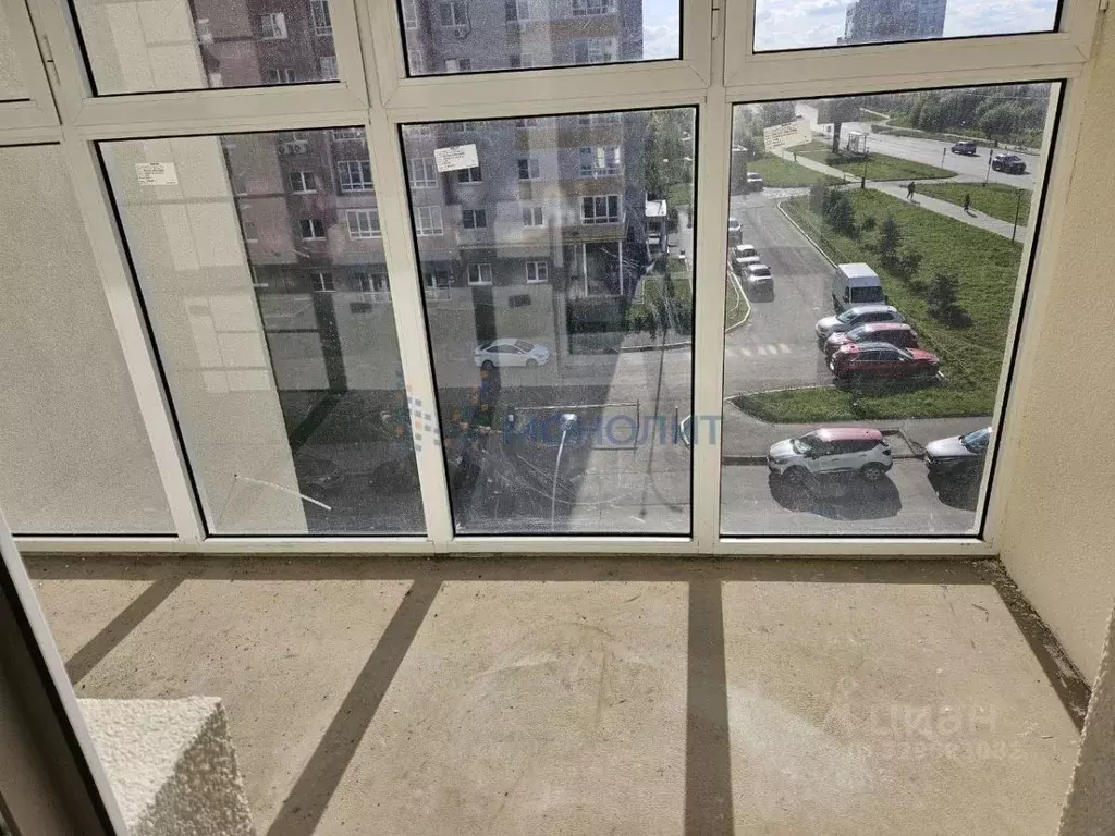 3-к кв. Нижегородская область, Нижний Новгород Деловая ул., 22 (84.5 ... - Фото 1