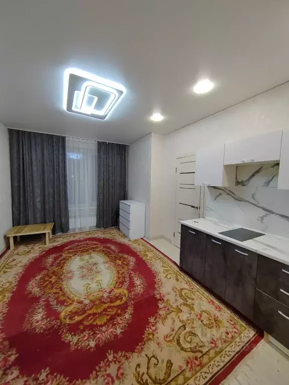 1-к кв. Хакасия, Абакан ул. Генерала Тихонова, 8 (37.0 м) - Фото 1