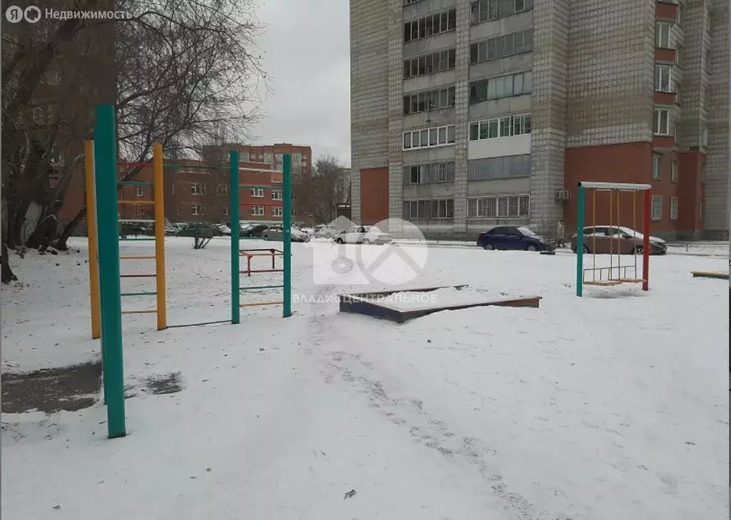 1-комнатная квартира: Бердск, микрорайон Северный, 21 (38 м) - Фото 2