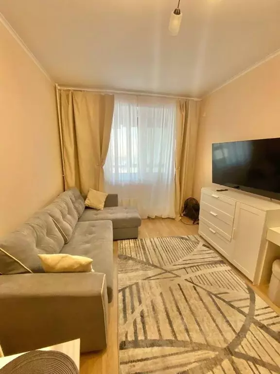 Студия Московская область, Ленинский городской округ, Боброво пгт ул. ... - Фото 1