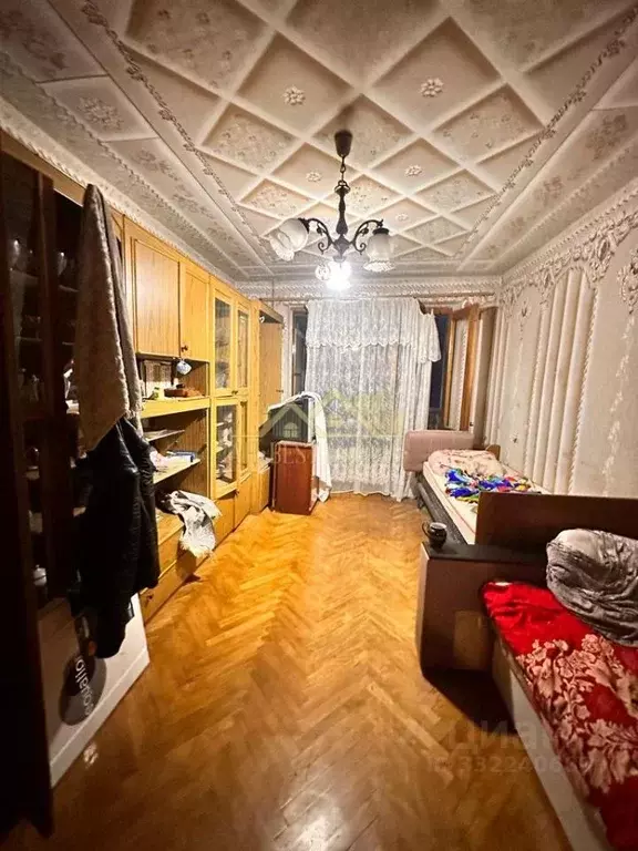 3-к кв. Северная Осетия, Владикавказ ул. Братьев Щукиных, 61к4 (72.0 ... - Фото 1