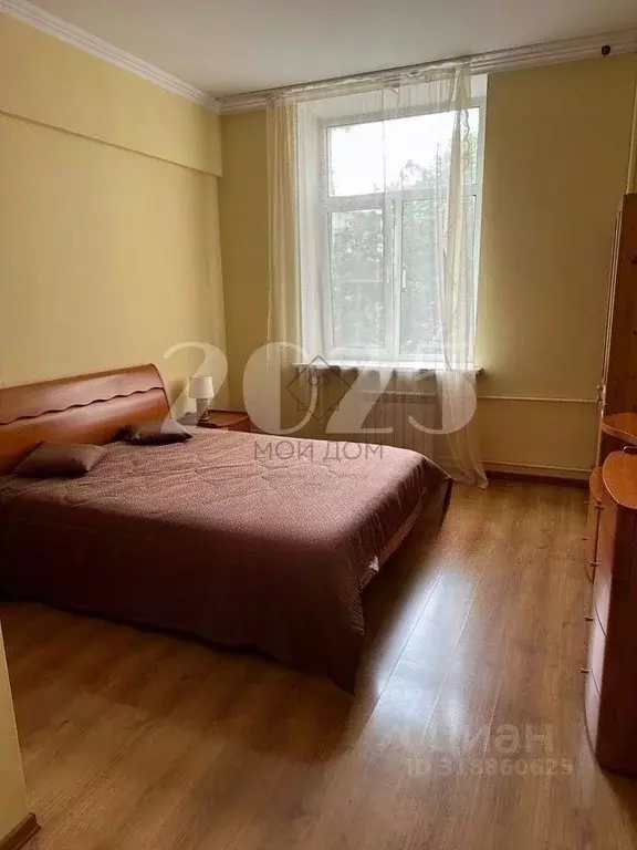 3-к кв. Москва ул. Радио, 10С9 (80.0 м) - Фото 1