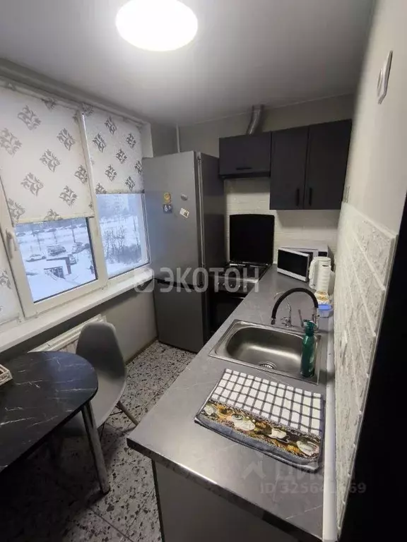 2-к кв. Санкт-Петербург просп. Славы, 23К1 (45.0 м) - Фото 1