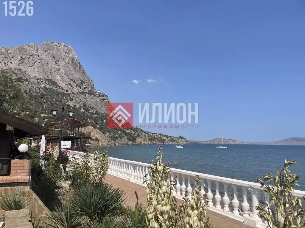 Участок в Крым, Судак муниципальный округ, Новый Свет пгт ул. ... - Фото 2