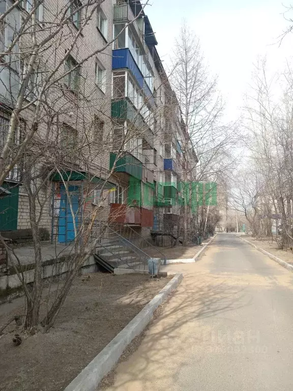 2-к кв. Забайкальский край, Чита Нагорная ул., 81 (46.0 м) - Фото 1