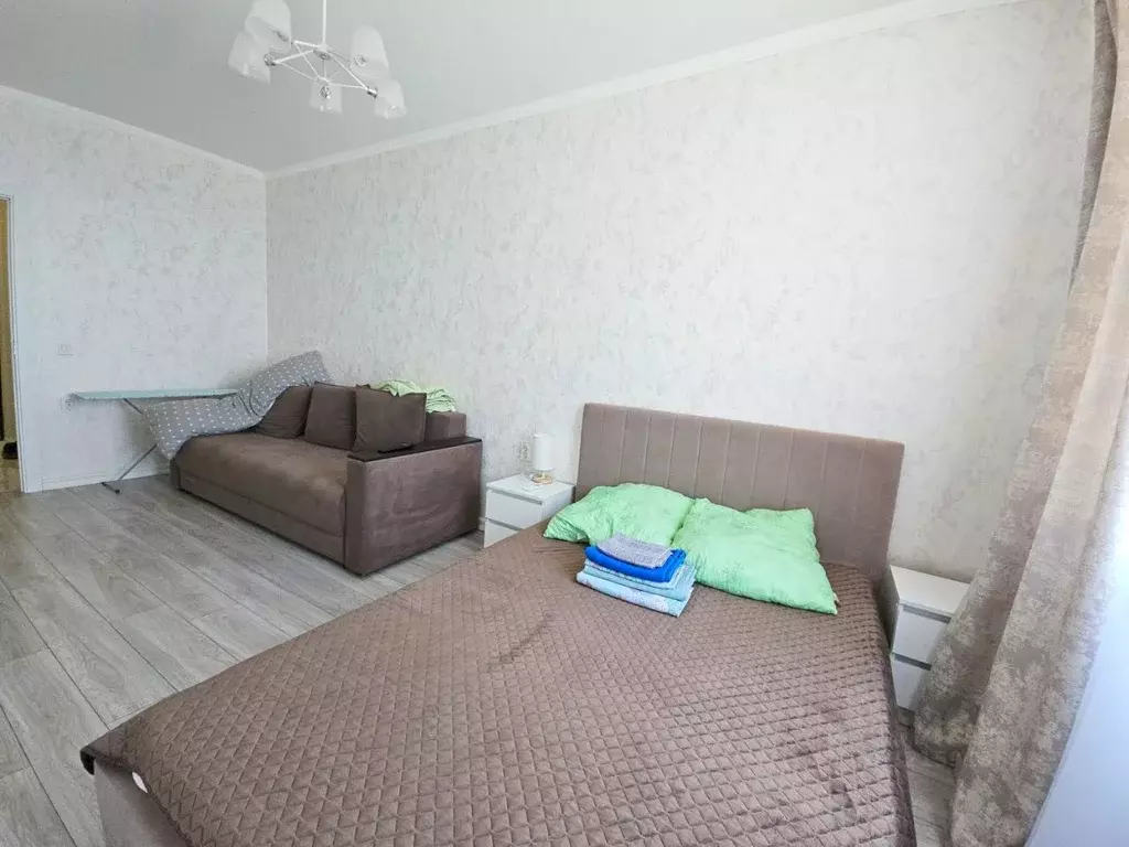 1-к кв. Волгоградская область, Волгоград ул. Имени Джабраила Дабиевича ... - Фото 2