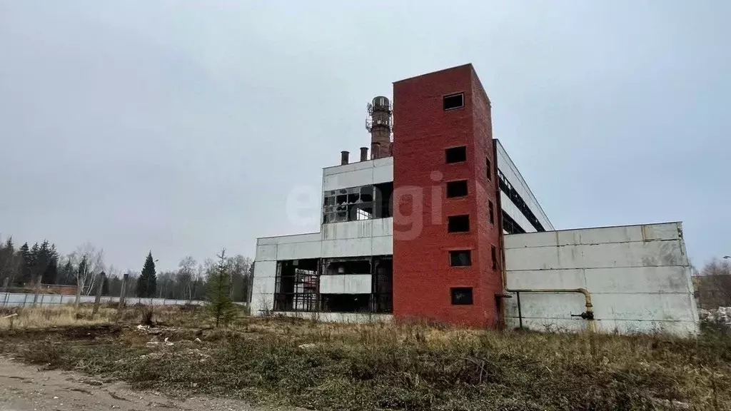 Помещение свободного назначения в Калужская область, Ермолино г. ... - Фото 2