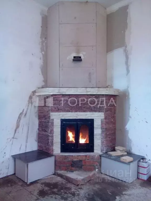 Дом в Алтайский край, Первомайский район, с. Повалиха Кислянский пер., ... - Фото 1